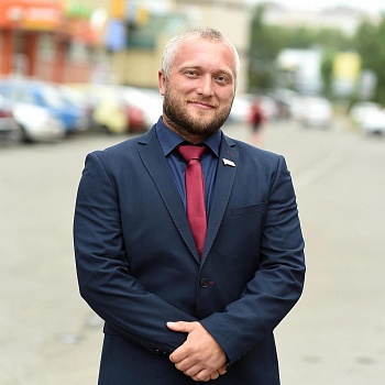 организатор RCO Открытый Кубок России, представитель WFF-WBBF Russia в Алтайском Крае